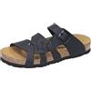 Dr. Brinkmann 700565, Scarpe da Donna, Nero Nero TR C3 91, 46 EU