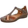 Pikolinos Sandali Donna P. Vallarta 655-0732C5, Numero:37 EU, Colore:Verde