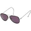 WEB Occhiali da Sole Web WE0069 01A SHINY BLACK 58/16/ MAN