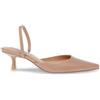Steve Madden, Collector, Scarpe Moda Fashion Decolletè (Tacco 5 CM) (Blush Beige, Sistema Taglie Calzature EU, Adulto, Numero, Media, 39)