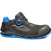 BASE PROTECTION GROUP, S.A. B1223 i-Code S1P ESD SRC-Boa-BS Nero, Scarpe antincendio Unisex Adulto, Multicolore, 43 EU, Multicolore, 43 EU