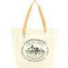 Campomaggi Borsa Shopping Genziana NATURALE+NATURALE+ST.NERA