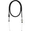 MOTOMASTER Cavo acceleratore moto compatibile con Ducati Monster 1100/1100 S / 65610881A