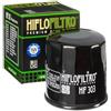 Hiflofiltro filtro olio hiflofiltro per triumph 1050 speed triple 2005-2007 nuovo