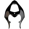 avdb-moto Codone | Codino | Carena Posteriore compatibile con YAMAHA YZF R1 YZF-R1 2004-2006 (Nero Superiore)