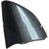 QOPUYNH Scudo Termico Scarico Moto Per TMAX500/530 T-MAX 500 530 Copertura Scarico Del Motociclo Silenziatore Anteriore 2008 2009 2010 2011 2012 2013 2014 2015 2016