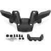 Generico Cupolino E Parabrezza Moto Per YAMAHA MT-09 MT 09 MT09 SP 2024 2025 - Deflettori Vento E Spoiler Anteriore Lastra Cupolino(Staffa)