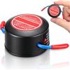 Hohopeti Estintore Automatico a Aerosol per Auto e Motore, 10g, Lega di Alluminio, Protezione Multiuso per Garage e Casa