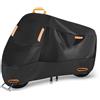 CaoYH Telo Coprimoto per Honda SH300 SH300i 2011-2018 Copertura Motociclo Scooter Copri Impermeabile Antipioggia Anti-UV Fatto su Misura