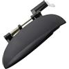 WPHLYZ Per Hyundai Per Atos Per Amica Per Sanatro 1997-2005 82650-02000 82660-02100 1pc Maniglia Porta Esterna Anteriore Nera Sinistra Destra Maniglia Anteriore