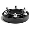 Generic Distanziali Mozzi Ruota Compatibile Con Toyota Per Land Per Cruiser 2022 2023 2024 2025 Auto Distanziatori Ruota Hub Adattatore PCD 6X139.7 CB 95.1 M14X1.5 2 Pezzi(40mm)