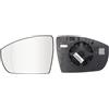 TUTTO PER QUATTRO, Vetro Specchietto Retrovisore Per Ford Ecosport 2013-, Escape 2012-2020, Kuga 2013-2020, Termico (Destro)