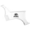 Danlai Barba Shaper Con Pettine Integrato Per Barba Shaping Strumento Styling Tool Barba Sagomatura Modello Guida Pettine Per Barba Uomo Trimming Hair Liner (trasparente)