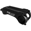 DUANSIYU Attacco Manubrio MTB Lega di Alluminio Mountain Bike 31.8x80/90/100mm -20 Gradi Attacco Manubrio Bici da Strada Parti Ciclismo Bicicletta(Black 80mm)