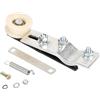 Yangshe 2pcs Molla Cuscinetto Catena Tenditore Tenditore Staffa Regolabile Puleggia Kit Per Motore A Gas Motorizzato Parti Della Bicicletta
