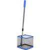 TEHAUX Small Ball Pickers, Pong Ball Tool, Raccoglitore di Palline da Pong Retrattile in Metallo e Nylon, per Allenamento