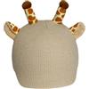 idqwsswt Copricasco da innovativo con simpatico cartone animato giraffa,