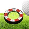 Generico di Putt Green da golf, di gradienti di putting da golf Lo strumento di