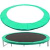 Generic Tpoline Safe Pad Adatto 183 centimetri 244 centimetri 305 centimetri Resint lacrima & UV Resint Materiale tial Accessorio per Tect & Hook Safe