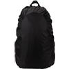 LSHIJI Coprizaino Impermeabile 1 Pz 30-40L Zaino Regolabile Copertura Antipioggia Portatile Impermeabile Accessori Esterni Antipolvere Campeggio Escursionismo Arrampicata Parapioggia