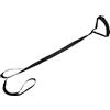 Beatifufu Cinghia di Assistenza per Kayak Nera Accessorio Pratico per Kayak e Canoe Replacement Accessory Maniglia Ergonomica Facile da Usare Resistente e per Sport Acquatici