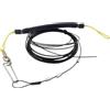 SHINLHUA Connettore per ingranaggio per Tubo in Lattice con Cavo, 6m