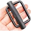 TAZIZI Fibbia professionale per attrezzatura subacquea, 40 mm