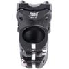 DUANSIYU Attacco Manubrio MTB Attacco Manubrio Bici 31 8mm Mountain Road Cycling Regolabile 7 Gradi Riser Accessorio in Lega di Alluminio 8x80mm(32mm)