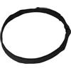 TAZIZI Expert - Collare per attrezzatura subacquea modificabile con supporto laterale, 6 l