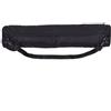 ABOOFAN Borsa per Yoga Tracolla Singola, Custodia per Tappetino da Yoga | Tela Nera, Ridotto e Facile da Usare, per Campeggio e Viaggio, Formato Pratico