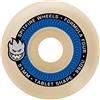 Spitfire Wheels Spitfire Formula Four 99D - Set di 4 ruote da skateboard per tablet, 51 mm
