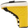Ghzste Copri testa per putter da golf, divertente, a forma di scarpa | Cuoio dell'unità di elaborazione Golf Putter Headcover Club Protector