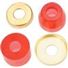 ZMdooreasy Kit di ricostruzione del camion dello skateboard 95A Stiff Stable Riding Experience(D)