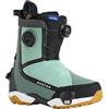 Burton - Stivali da snowboard Highshot X Step on® Regular Sage Green Donna - Donna - Dimensione 36_5 - Verde