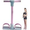 Generico Pedal Puller Resistance Rope - Elastic Resistance Band Yoga Strap Pedal