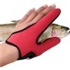 Ungtyb Protezione per dita da pesca, traspirante, resistente all'usura | Due dita per la pesca all'aperto Forniture Accessori