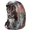 LSHIJI Coprizaino Impermeabile 35L/60L Campeggio Esterno Escursionismo Alpinismo Borsa Zaino Copertura Antipioggia Impermeabile
