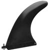TevzaTechix Pinna rimovibile per tavola da surf, pinna in plastica F2 rinforzata, pinna universale per tavola da surf SUP e longboard