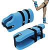 YRTUOP Cavigliere Da Piscina 2 Pezzi Allenatore Cavigliere Antiscivolo