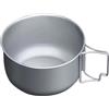 Générique Pentola da Cucina Esterna Fornello Pieghevole per Zuppa e Cottura | Pentola per zuppa da picnic per campeggio, escursionismo, campeggio, campeggio, picnic, zaino in cucina, ecc