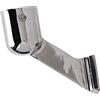 Horett Raccordo per Corrimano per Barche Hardware Marino Hardware Binari Barche Grado Marino 25 Mm 1 Pollice Stanchion Terminale in Acciaio Inossidabile Lucidato a Specchio