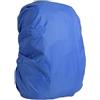 LSHIJI Coprizaino Impermeabile Copertura Antipioggia bifacciale Antipolvere antistrappo Impermeabile for Zaino da 30-40 Litri