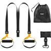 Rebel Electro TRX Crossfit - Cintura per allenamento fitness Rebel Door