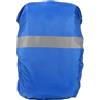 LSHIJI Coprizaino Impermeabile Zaino con Copertura Antipioggia da 20/35 Litri Borsa Impermeabile Riflettente for Campeggio All'aperto Escursionismo Arrampicata Parapioggia Antipolvere