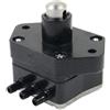 BUDZAVHIC 62Y-24410-02 Pompa per Ymh 4 STR 25 30 35 40 45 50 55 60HP Fuoribordo 62Y-24410-00-00 M-rcury F25-F60HP 826398T3 826398A3