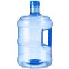 NESTINGHO Tanica Acqua Portatile 7l Blu in Pet Resistente e Facile da Trasportare, Contenitore per Acqua per Campeggio e Viaggi Outdoor
