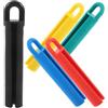ULTECHNOVO 5 Set Gancio Porta Stecche da Biliardo, Porta Stecche da Biliardo, Plastico e Metallo, Installazione Facile, Salvaspazio, per Cue da Piscina, DIY e Storage