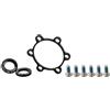 Accarugty Kit adattatore mozzo bici per conversione Boost 15x100 a