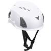 Fabater D8 Casco da Arrampicata su Roccia Protezione per la Testa di Sicurezza Esterna, Casco da Alpinismo Regolabile PP + Tampone EPP 56-62 Cm Leggero Antiurto
