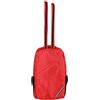 Hellery Zaino Porta Attrezzatura Scherma con, style to 6, Rosso, Rosso